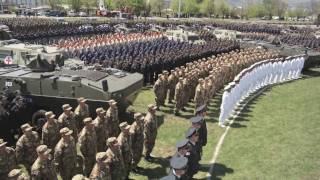 Georgian Police Hymn Second Video [upl. by Gilson]