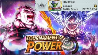 Dragon Ball Legends TOP SEASON 90 Part 6 Route amp attack guide Battle 15  16 [upl. by Anoerb]