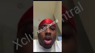 Tay 600 on Fighting 051 Melly’s Alleged Killa TW Nate Broke His Homie Nose  Disses Memo Feb 2019 [upl. by Nitsua]