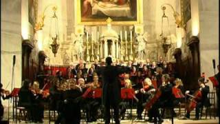 Laudate Dominum Mozart  Coro En Clara Voxmpeg [upl. by Nilved]