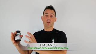 The Best Gut Cleanse Product Ever Featuring Tim James [upl. by Omle]