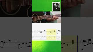 Cantata de puentes amarillos  1ra parte  Tutorial guitarra  Spinetta [upl. by Nylrahc]