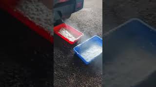 DPF cleaning in Mahindra Thar by xenum Contact 9505974049 [upl. by Rabah367]