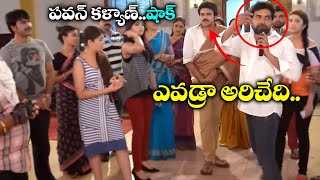 Jani Master Real Behavior in Front of Pawan Kalyan  Jani Master Dance  Volga Videos [upl. by Shifrah]