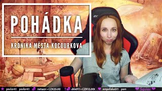 Kronika města Kocourkova  audiokniha  kniha česky [upl. by Nivan537]