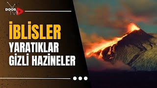 Etna Yanardağ Patlaması  Etkileri Ve Gizemleri  Doos TV [upl. by Kennith]