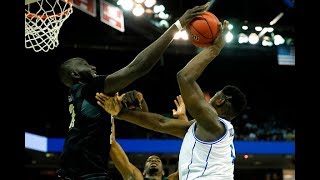 Zion vs Tacko That incredible NCAA tournament battle [upl. by Sidney663]