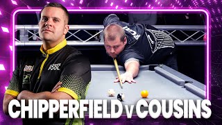 Shaun Chipperfield vs Tom Cousins  Semi Final  Pro Series 2023  Event 1 [upl. by Hpeseoj]