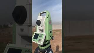 Learn leica Total Station course training  pH 9308289697 [upl. by Aldrich682]