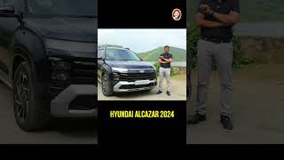 Competitors to Hyundai ALCAZAR 2024 [upl. by Nosde]