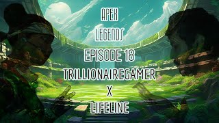 PACKAGE  Episode 18  AKIMBOs only Champion with every Legend ft LIFELINEApex Legends challenge [upl. by Tlaw]