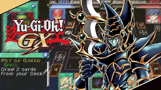 Yu Gi Oh GX Tag Force 1  Deck Magician Knights [upl. by Esaele372]