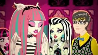 Monster high  S03xE26  The Halls Have Eyes [upl. by Mathews]