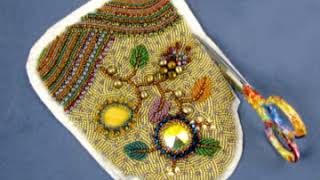 Beaded handbag assembly [upl. by Nita358]