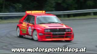 Bergrallye Semriach 2011  Felix Pailer wwwmotorsportvideosat [upl. by Haissem]