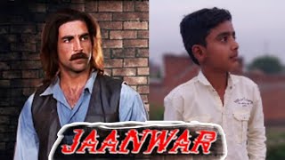 Jaanwar 1999  Akshay Kumar  Karishma Kapoor  Akshay Kumar dialogues RatupuraTeam [upl. by Llertnov]