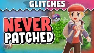 Pokemon Brilliant Diamond and Shining Pearl Glitches that STILL WORK 130 [upl. by Assiralc]