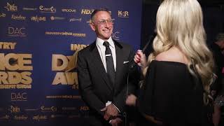 Adam Shankman At The 2023 Industry Dance Awards And Cancer Benefit Show In Hollywood California [upl. by Lamoureux]