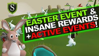 Simplicity RSPS Massive Easter Event Released So Much New Content Showcase amp HUGE GA [upl. by Blanch451]