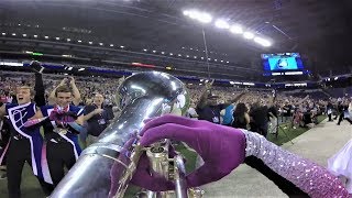 Blue Devils 2017 Victory Run  Euphonium Headcam  Tyler Wilson [upl. by Cicily]