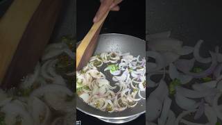 Maharashtrain Zunka Recipe asmr shorts food cooking subscribe ytshort [upl. by Enna353]