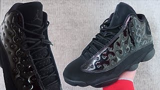 How To Lace Jordan 13s 3 Ways w ON FEET  Featuring Cap and Gown THE BEST WAY [upl. by Lorien]