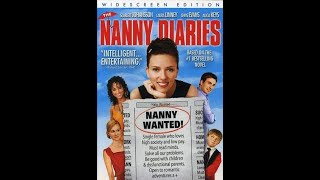 Opening to The Nanny Diaries 2007 DVD HD [upl. by Mariejeanne]