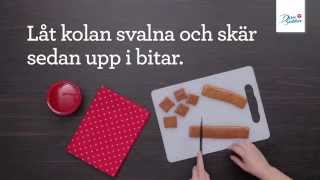 Tips från Dansukker Hur du lyckas med kolan [upl. by Adnwahsar]