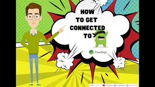 How to Connect To ClassDojo  Classdojo for Students and Parents [upl. by Anitsyrhk365]