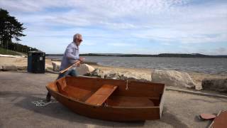 Folding tenders  Seahopper [upl. by Annohsak]