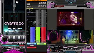 【beatmania IIDX】MVP  PRIDASK MAX46 [upl. by Wesley]