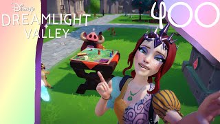 🧙Let´s Play Disney Dreamlight Valley 400 Spiel und Spaß [upl. by Naitsirk244]