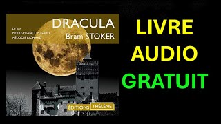 Livre Audio Gratuit  Dracula de Bram Stoker [upl. by Hyrup]