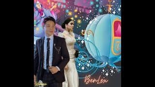 BenLex Star Magic Ball and Bukas na lang kita mamahalin [upl. by Hakim]