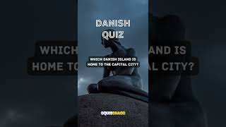 Discover the Danish Island with the CAPITAL City shorts danishislands [upl. by Wesla]