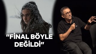 Nuri Bilge Ceylan Kuru Otlar Üstüneyi Anlatıyor [upl. by Anitreb495]