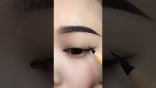 Eps 1013 Eye Drawing beauty MakeupCAMTV makeup eyelinertoturial eyemakeup eyeliner drawing [upl. by Yelssew495]