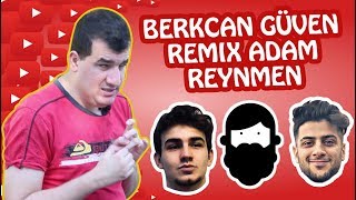 Bilal Göregen  Berkcan Güven Remix Adam Reynmene Teşekkür [upl. by Attenrad]