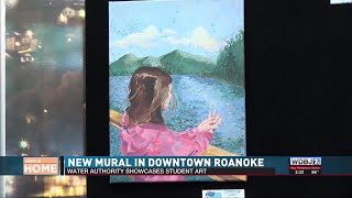 Western Virginia Water Authority Holds Art Showcase [upl. by Glen]