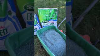 scotts grass seed sun and shade quotGet The Best Lawn Aroundquot review lawncare scotts [upl. by Ymled]