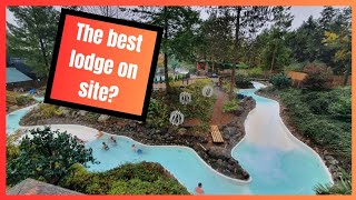 FULL TOUR  Exclusive Lodge at Centre Parcs Longleat [upl. by Dwight]