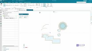 Siemens NX Temel CAD Eğitimi  Sketch ve Uygulama 1 [upl. by Saberio]