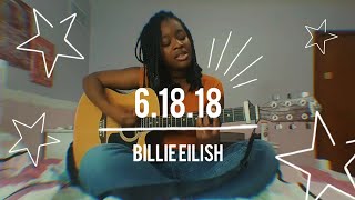 61818  Billie Eilish  COVER [upl. by Eneloj929]