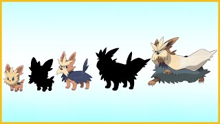 What if Pokemon had more Evolution Stages Lillipup  Herdier  Stoutland [upl. by Adiel392]