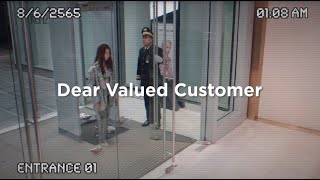 Dear Valued Customer​ [upl. by Neelac]