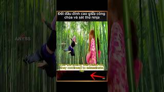 Review Film Đối đầu đỉnh cao giữa công chúa và sát thủ ninja [upl. by Dorian741]