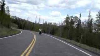 Bike Ride from Cedar Breaks to Panguitch Utah [upl. by Boynton]