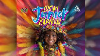 Saint Lucia Carnival 2024  Junior Carnival [upl. by Franzen]