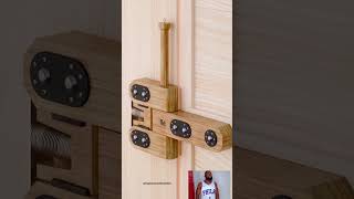 Door lock technology shorts creative technology [upl. by Ostap]