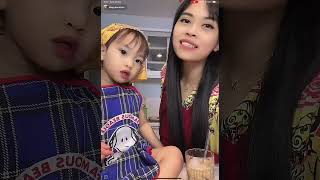 Live TikTok Mama Mega Ritsuki Natsuki Part 2 23 Mei 2024 [upl. by Aciraj]